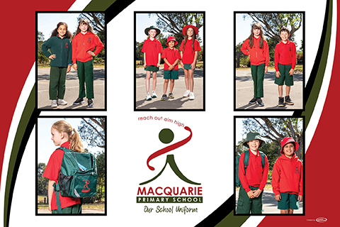 Macquarie PS - Uniform